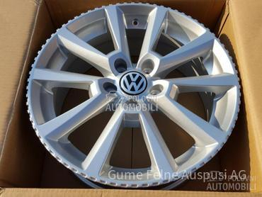 Aluminijumske felne AUDI SKODA SEAT 17" 5 x 112