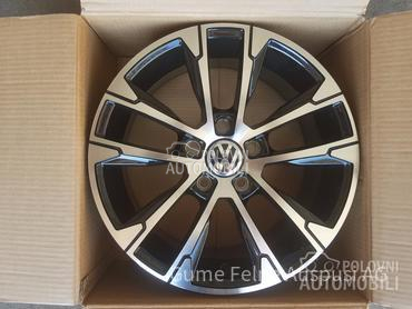 Aluminijumske felne AUDI SKODA SEAT 16" 5 x 112