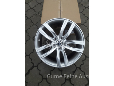 Aluminijumske felne AUDI SKODA SEAT 17" 5 x 112