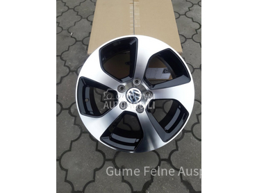Aluminijumske felne AUDI SKODA SEAT 17" 5 x 112
