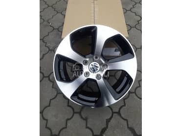 Aluminijumske felne AUDI SKODA SEAT 17" 5 x 112