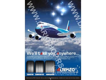 Altenzo 245/40 R20 Letnja