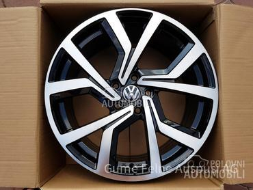 Aluminijumske felne AUDI SKODA SEAT VW 16" 5 x 112
