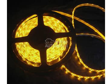 Led traka 5m zuta