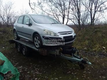 Amortizeri za Peugeot 307