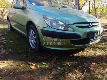 Delovi motora 2.0 hdi za Peugeot 307