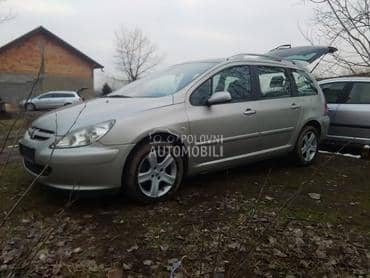 Menjaci za Peugeot 207, 307, 308 ...