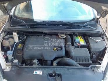 Dizne za Peugeot 307, 407