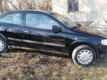 Vrata za Opel Astra G
