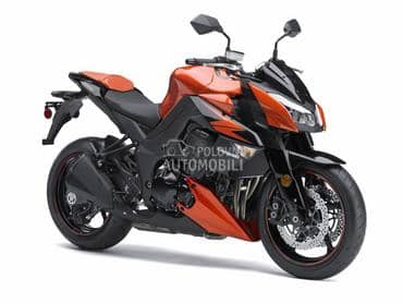 Kawasaki Z 1000 12