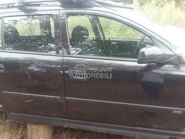 astra g z298 crna delovi