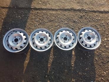 Čelične felne Opel 4x100 13" 4 x 100