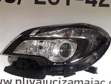 Levi far za Opel Mokka