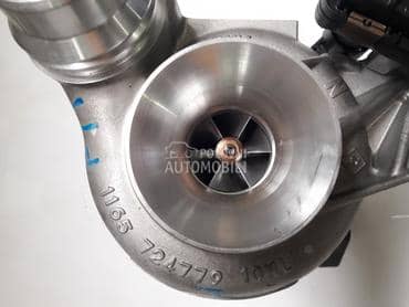 Turbina za BMW 120, 320, 520 ...