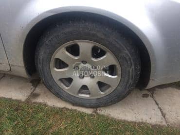 Aluminijumske felne  15" 5 x 112