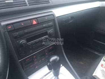 CD Muzika za Audi A4