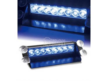 Led blinkeri - plavi