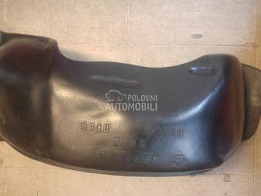 Zastita blatobrana, korube, za Lada Niva