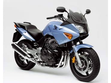 Honda CBF 600 S 09
