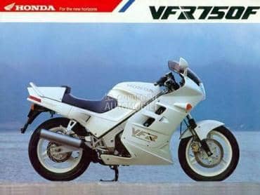 Honda VFR 750 88