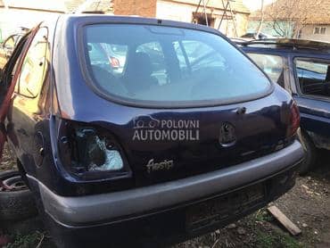 Karoserijski delovi za Ford Fiesta od 1996. do 2002. god.