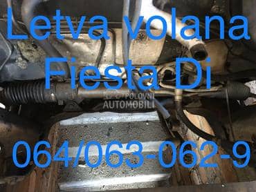 Letva volana za Ford Fiesta od 1997. do 2002. god.