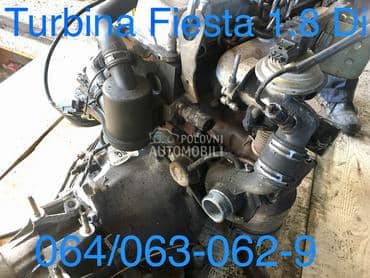Turbina 1.8 Di za Ford Fiesta od 2000. do 2002. god.