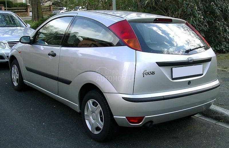 Ford Focus - kompletan auto u delovima