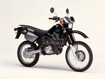 Yamaha DT 125 05