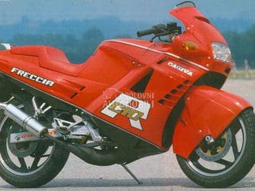 Cagiva C10 125