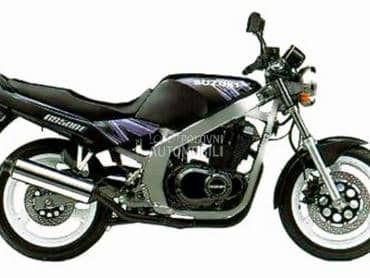 Suzuki GS 500 88