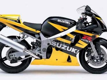 Suzuki GSX-R 600 K2
