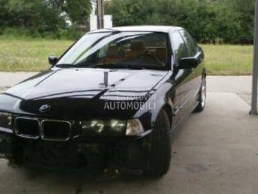 Menjaci za BMW 316, 318, 320