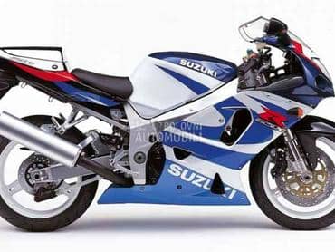 Suzuki GSX-R 750 K2