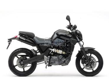 Yamaha MT03 660