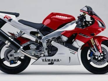 Yamaha YZF R1 05