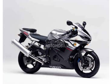 Yamaha YZF R6 05