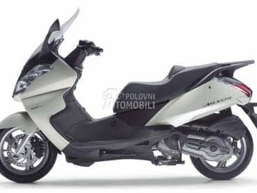 Aprilia Atlantic 500 del agr