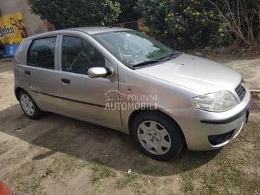 Menjaci za Fiat Punto od 2000. do 2010. god.