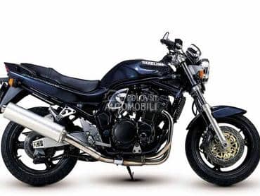 Suzuki GSF 1200 Bandit 01