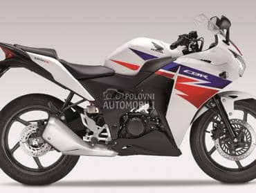 Honda CBR 125 15