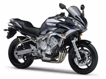 Yamaha FZ6 Fazer 600