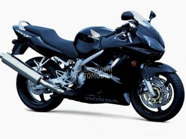 Honda CBR 600 F4i 02