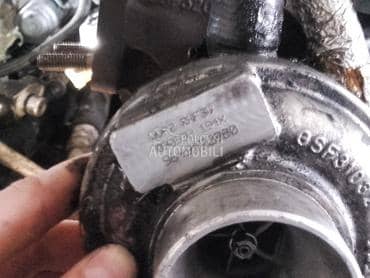 Turbina za Citroen C3 od 2003. do 2008. god.