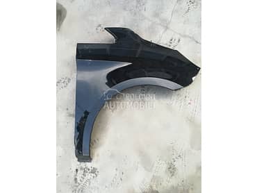 Hauba, krilo, farovi za Mercedes Benz Ostalo za 2014. god.