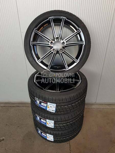 Aluminijumske felne replica 18" 5 x 112