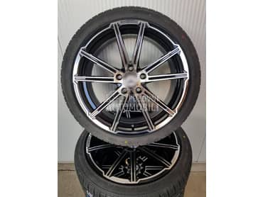 Aluminijumske felne replica 18" 5 x 112