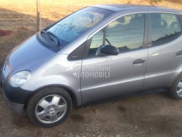 delovi mercedes a klasa w168