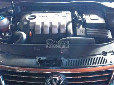delovi za vw passat b6 tdi za 2006. god.