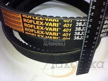 REMENJE- KAIŠEVI  ZA KOMBAJNE